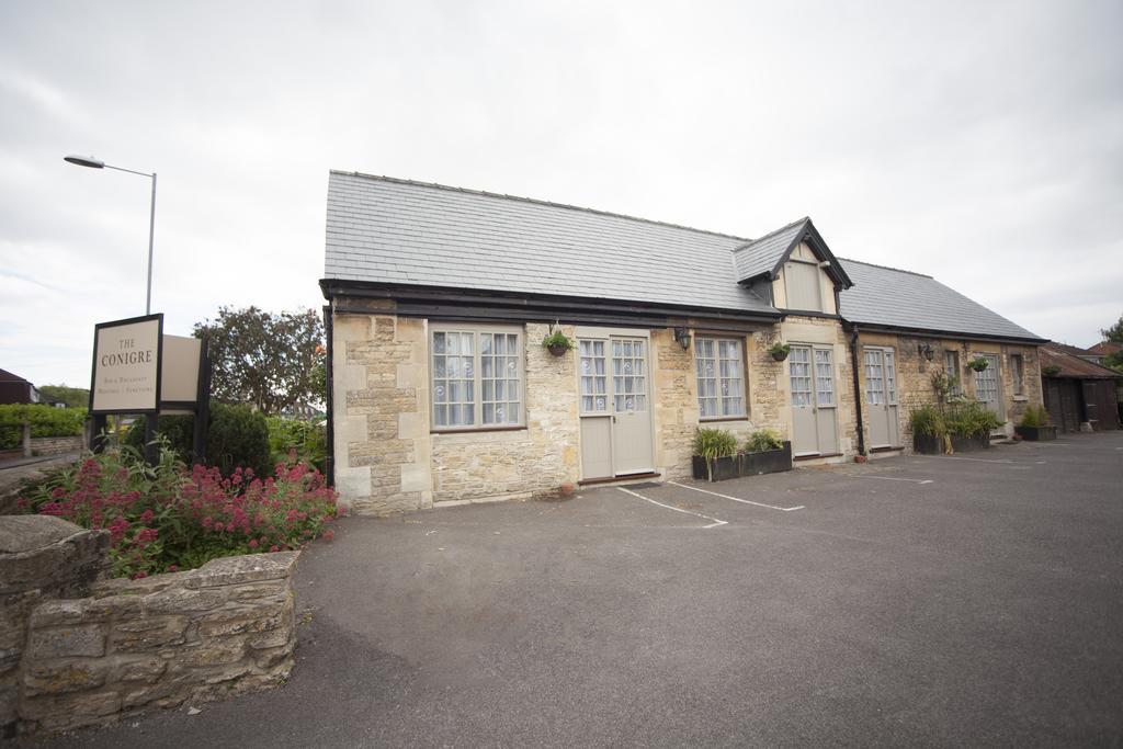 Hotel The Conigre Melksham Esterno foto