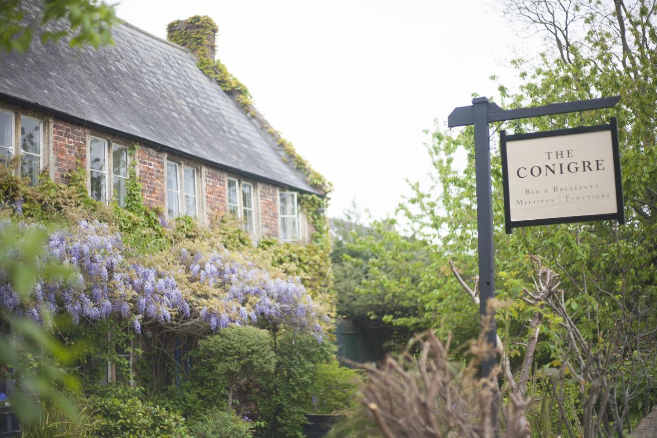 Hotel The Conigre Melksham Esterno foto