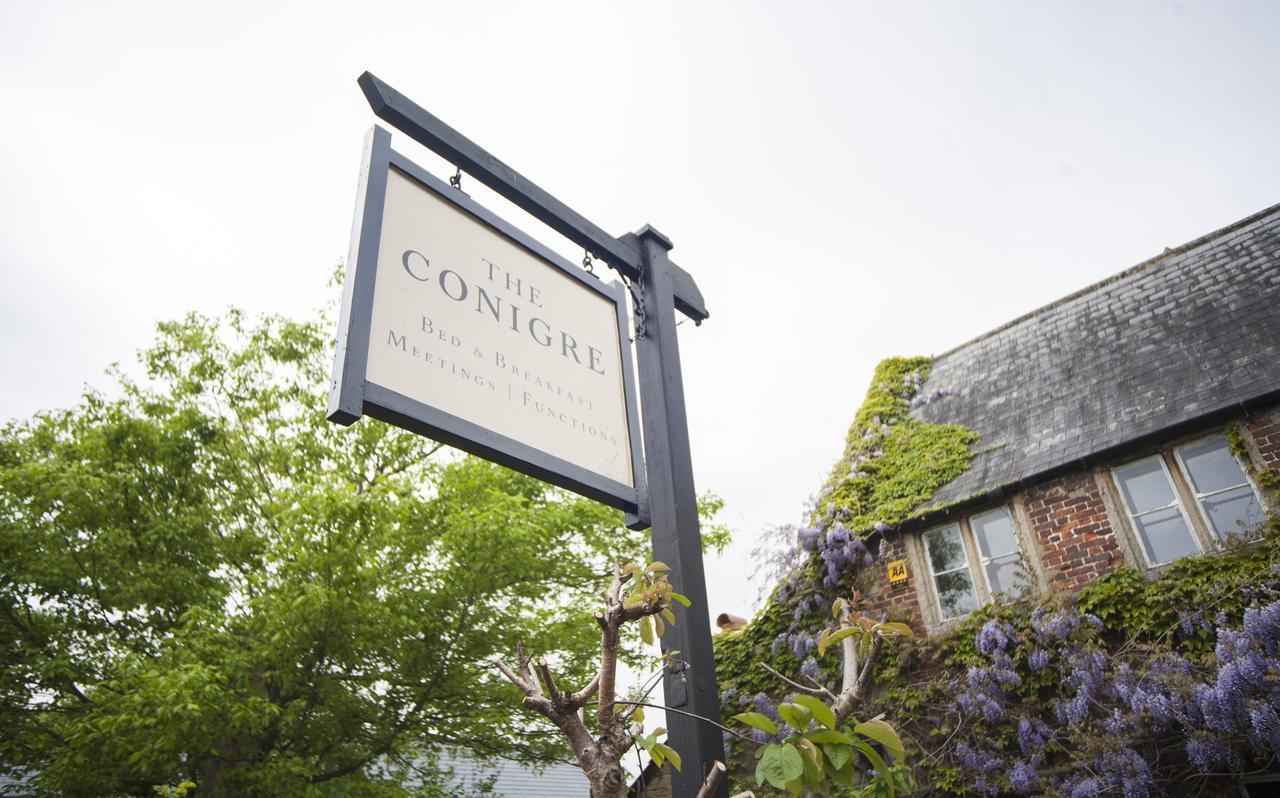 Hotel The Conigre Melksham Esterno foto